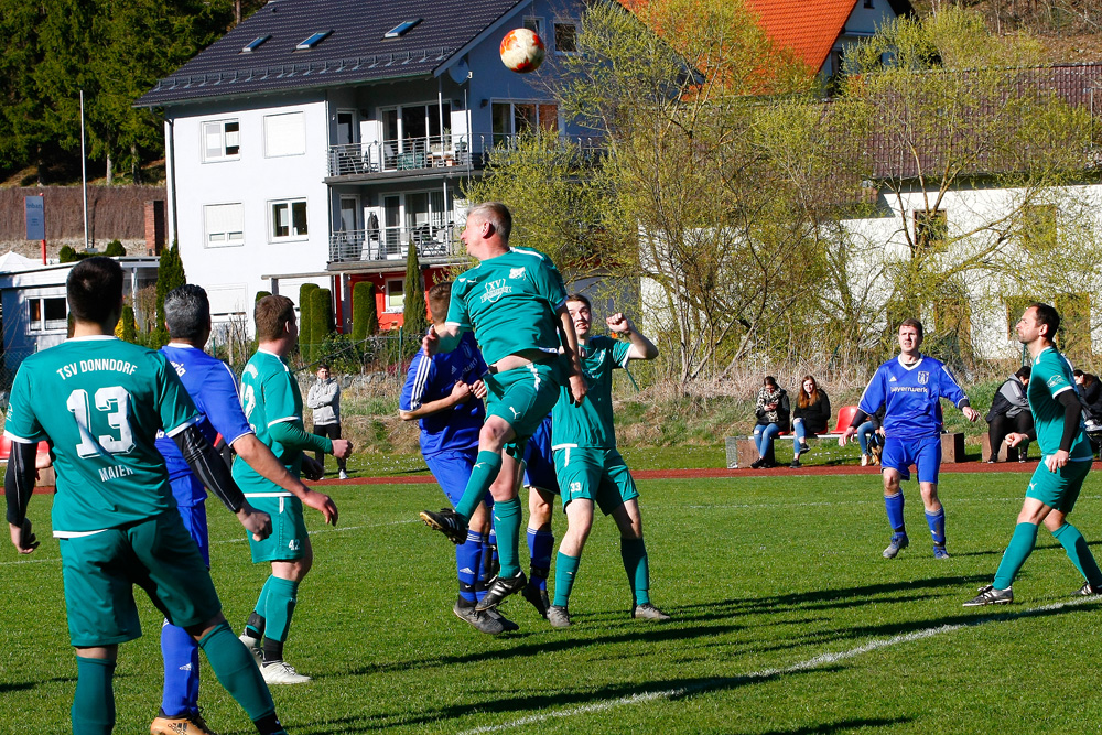 2. Mannschaft vs. SV Bavaria Waischenfeld 2 (16.04.2022) - 26
