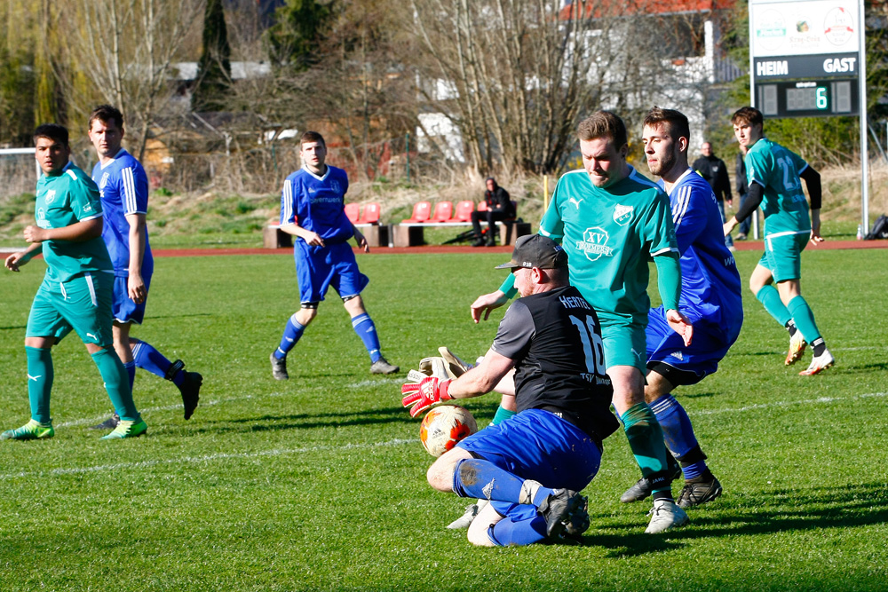 2. Mannschaft vs. SV Bavaria Waischenfeld 2 (16.04.2022) - 28