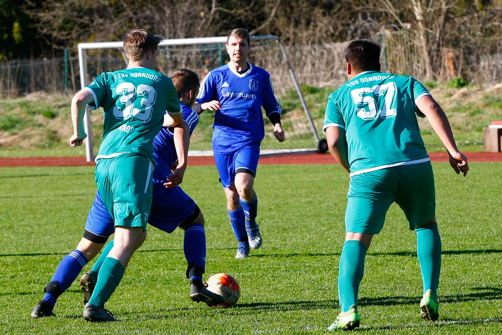 2. Mannschaft vs. SV Bavaria Waischenfeld 2 (16.04.2022) - 31