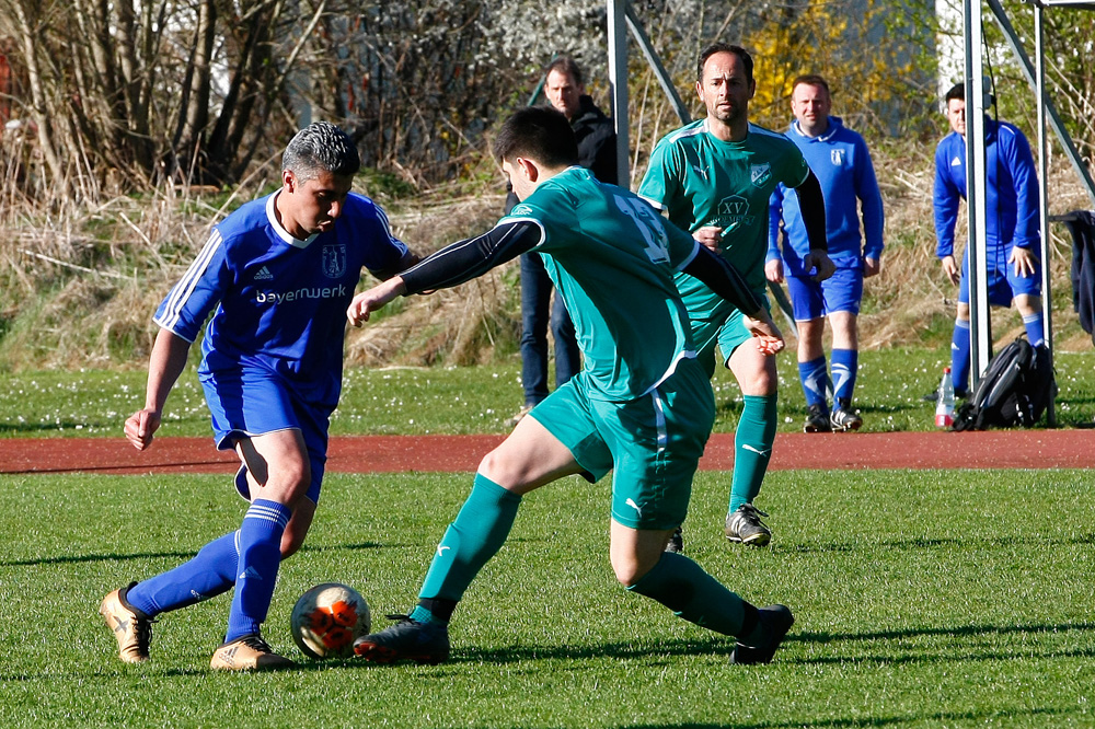 2. Mannschaft vs. SV Bavaria Waischenfeld 2 (16.04.2022) - 37