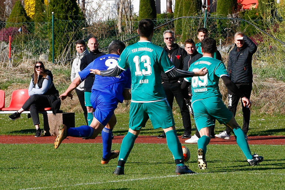 2. Mannschaft vs. SV Bavaria Waischenfeld 2 (16.04.2022) - 39