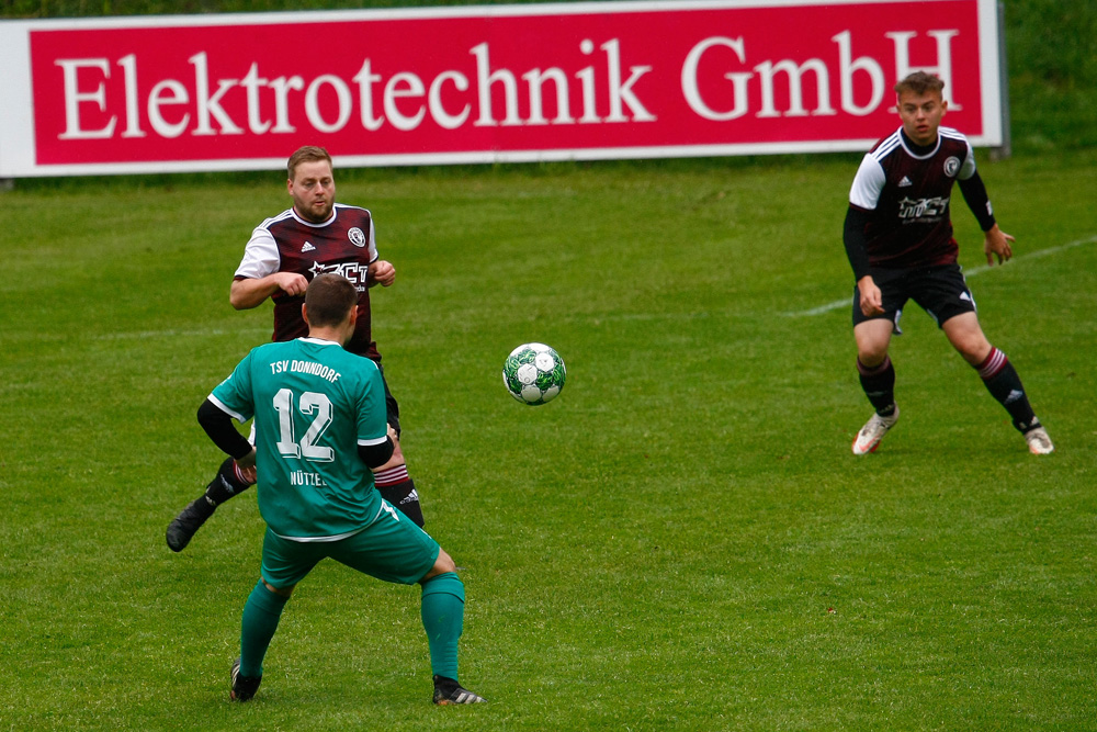 1. Mannschaft vs. SG Trockau (24.04.2022) - 8