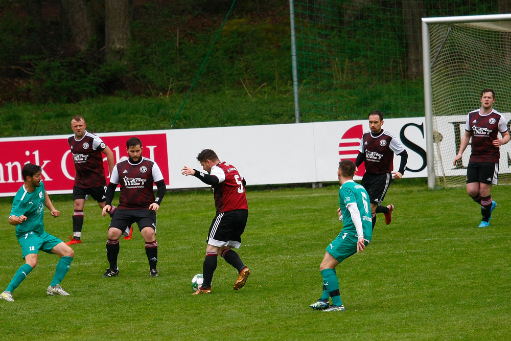 1. Mannschaft vs. SG Trockau (24.04.2022) - 9