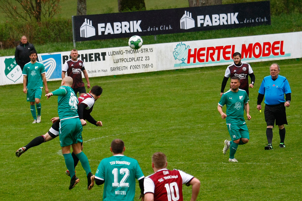 1. Mannschaft vs. SG Trockau (24.04.2022) - 11