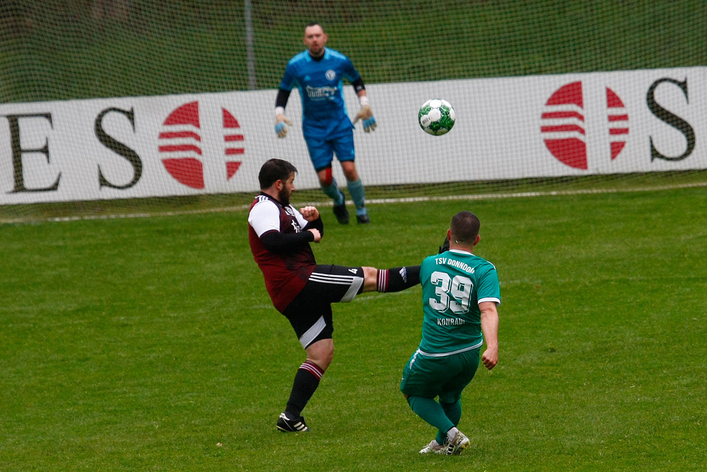 1. Mannschaft vs. SG Trockau (24.04.2022) - 17