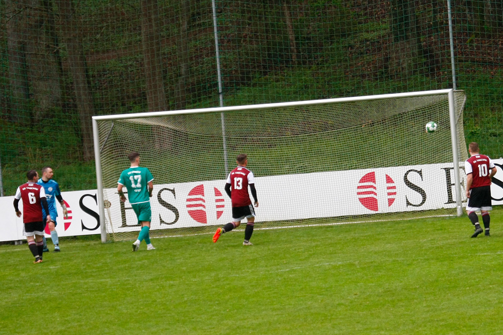 1. Mannschaft vs. SG Trockau (24.04.2022) - 30