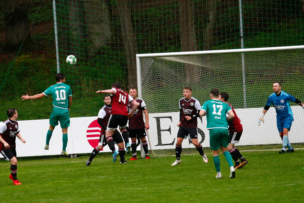 1. Mannschaft vs. SG Trockau (24.04.2022) - 45