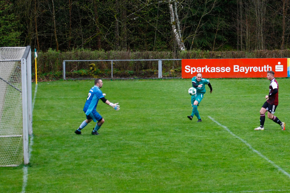 1. Mannschaft vs. SG Trockau (24.04.2022) - 53