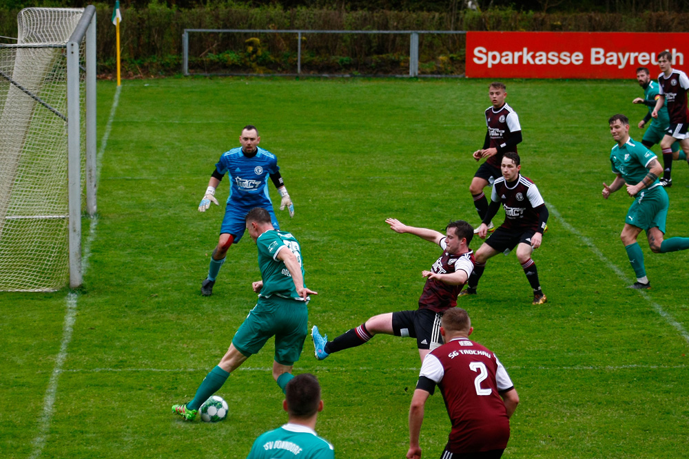 1. Mannschaft vs. SG Trockau (24.04.2022) - 89