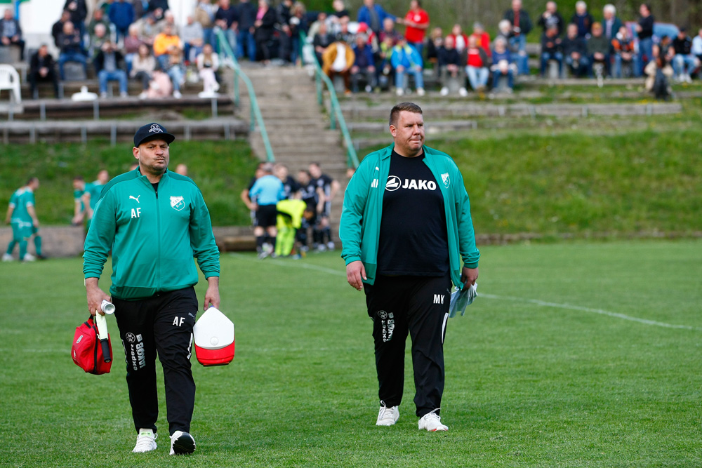 1. Mannschaft vs. SpVgg Goldkronach (28.04.2022) - 3
