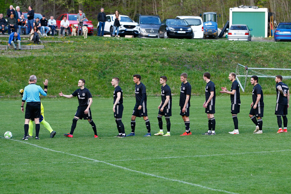 1. Mannschaft vs. SpVgg Goldkronach (28.04.2022) - 7