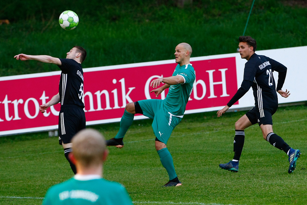 1. Mannschaft vs. SpVgg Goldkronach (28.04.2022) - 16