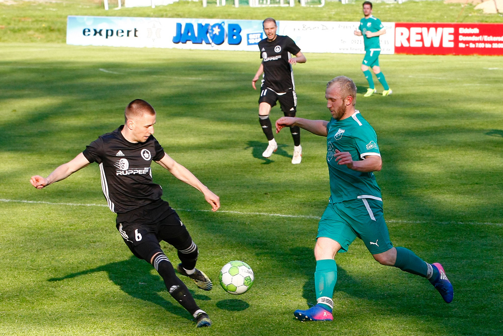 1. Mannschaft vs. SpVgg Goldkronach (28.04.2022) - 23