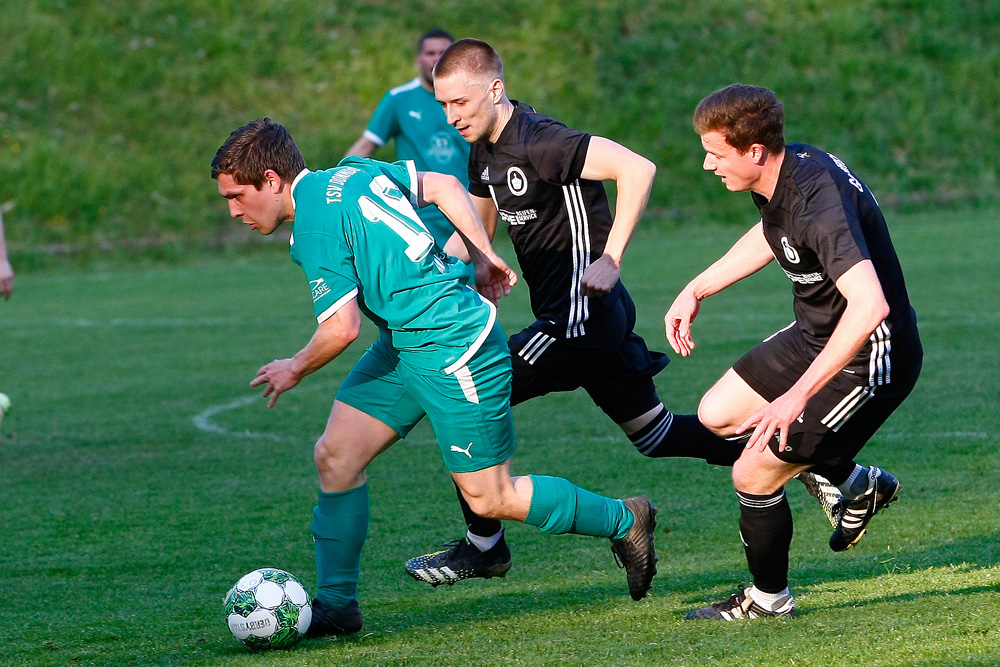 1. Mannschaft vs. SpVgg Goldkronach (28.04.2022) - 38