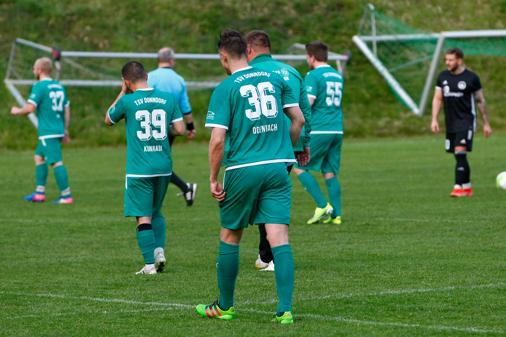1. Mannschaft vs. SpVgg Goldkronach (28.04.2022) - 64