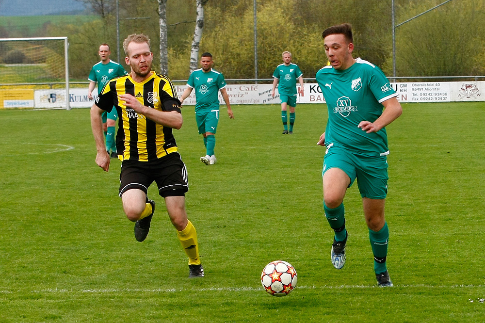 1. Mannschaft vs. SV Kirchahorn (30.04.2022) - 9