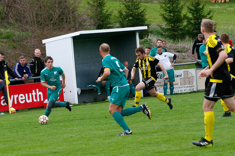 1. Mannschaft vs. SV Kirchahorn (30.04.2022) - 12