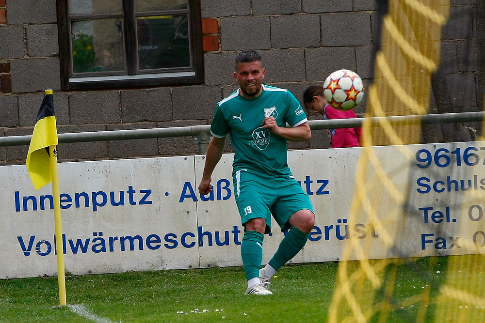 1. Mannschaft vs. SV Kirchahorn (30.04.2022) - 16