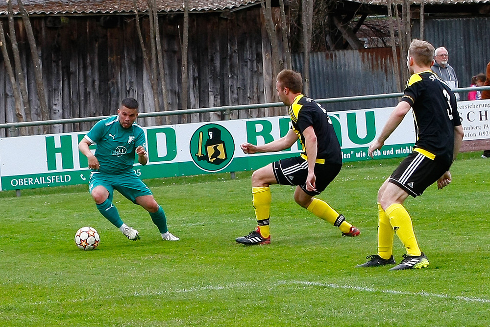 1. Mannschaft vs. SV Kirchahorn (30.04.2022) - 18