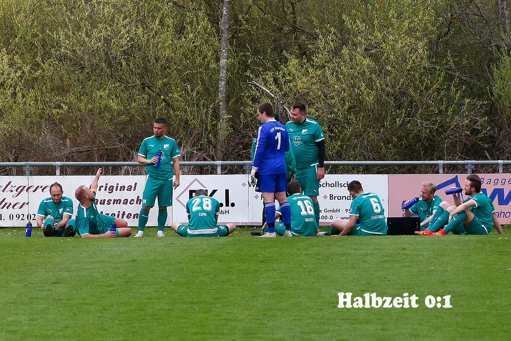 1. Mannschaft vs. SV Kirchahorn (30.04.2022) - 23