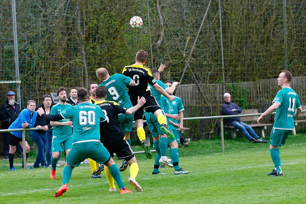 1. Mannschaft vs. SV Kirchahorn (30.04.2022) - 24