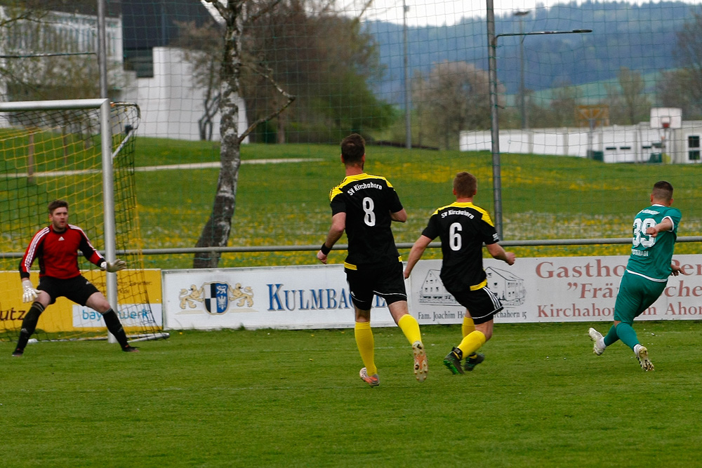 1. Mannschaft vs. SV Kirchahorn (30.04.2022) - 34