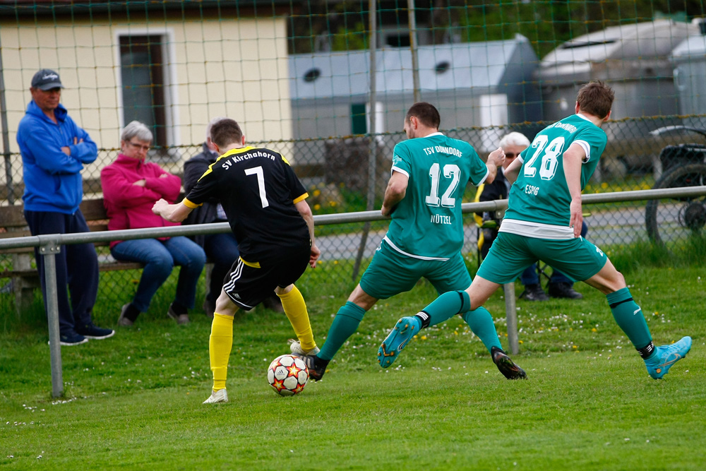 1. Mannschaft vs. SV Kirchahorn (30.04.2022) - 38