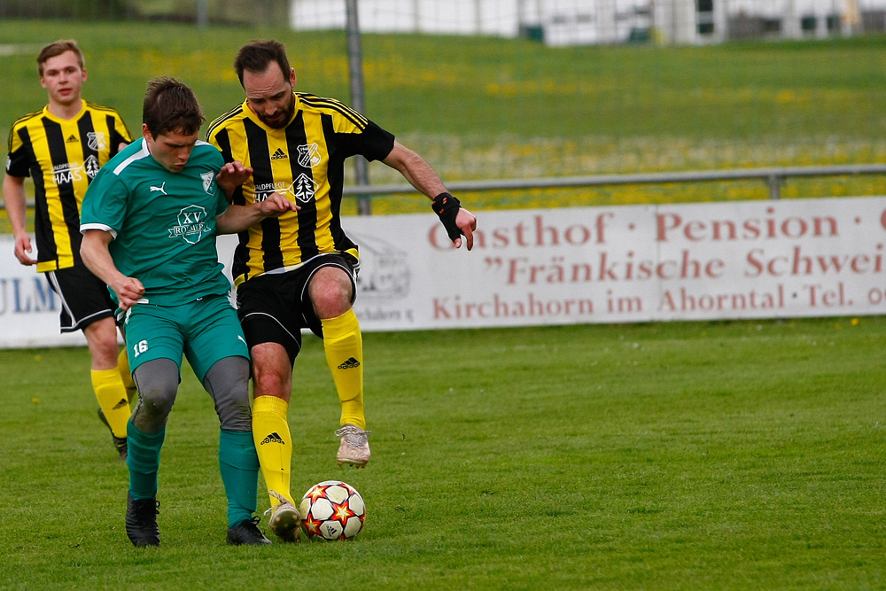1. Mannschaft vs. SV Kirchahorn (30.04.2022) - 40
