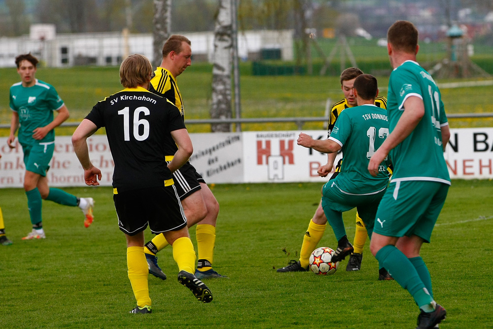 1. Mannschaft vs. SV Kirchahorn (30.04.2022) - 43