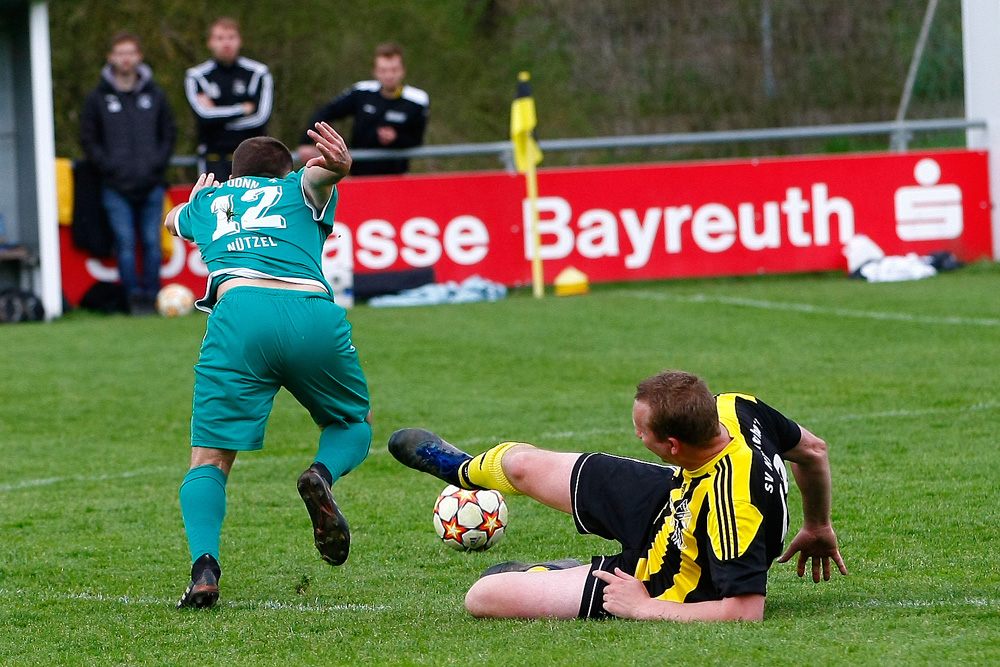 1. Mannschaft vs. SV Kirchahorn (30.04.2022) - 50