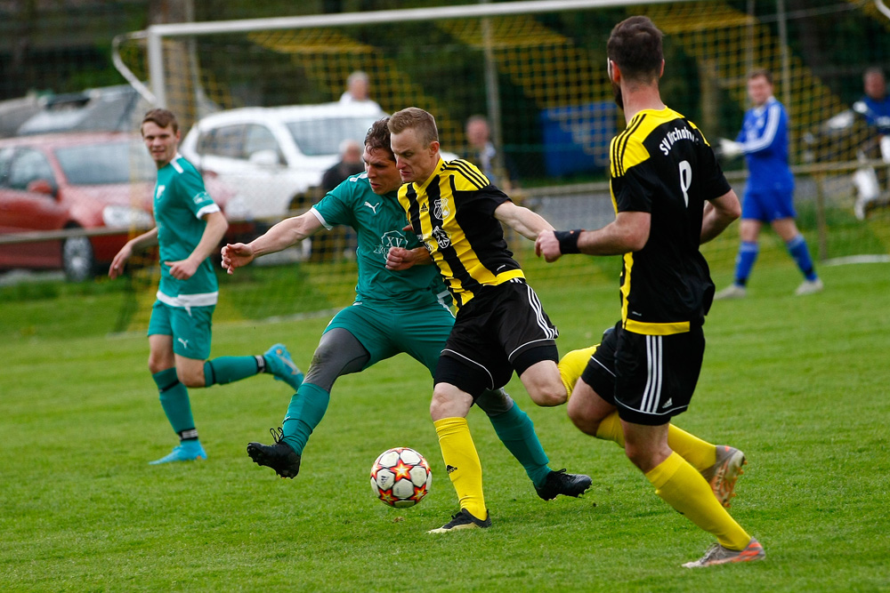 1. Mannschaft vs. SV Kirchahorn (30.04.2022) - 62
