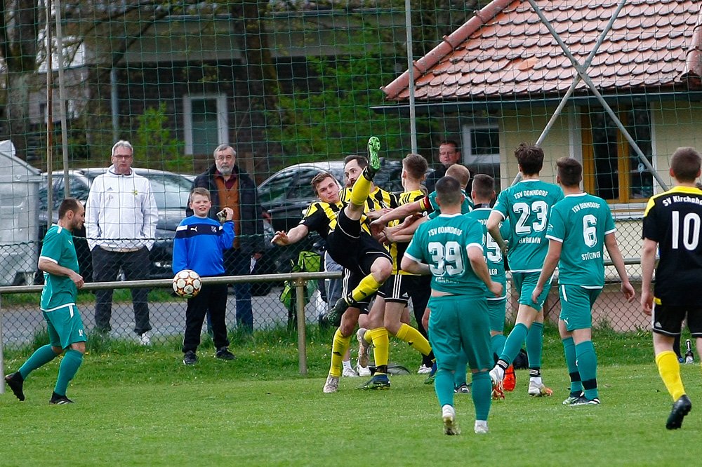 1. Mannschaft vs. SV Kirchahorn (30.04.2022) - 64