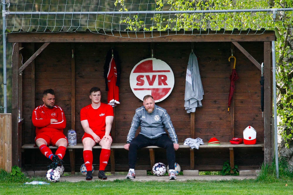 1. Mannschaft vs. SV Röhrenhof (04.05.2022) - 10