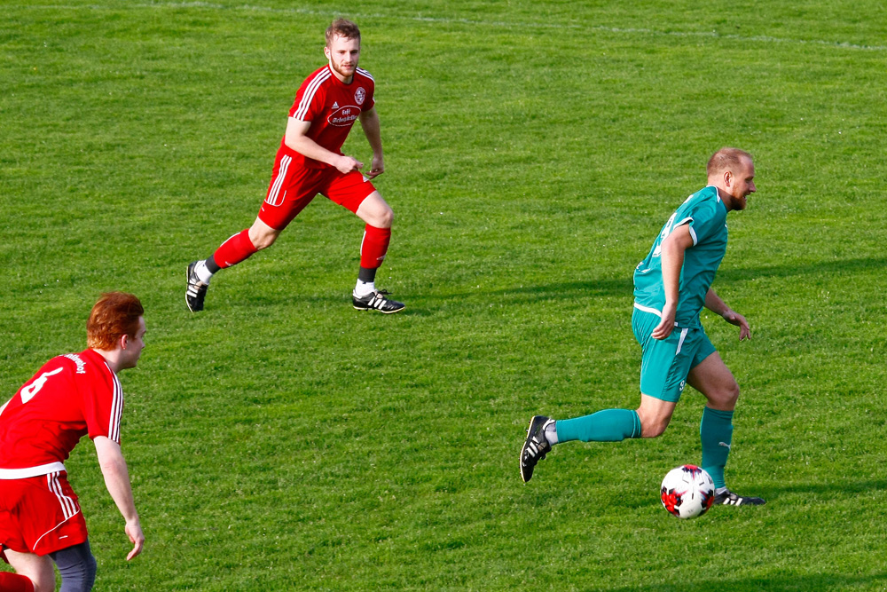 1. Mannschaft vs. SV Röhrenhof (04.05.2022) - 13