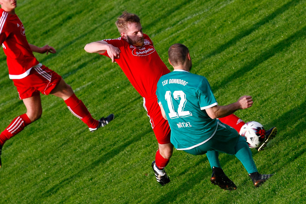 1. Mannschaft vs. SV Röhrenhof (04.05.2022) - 20