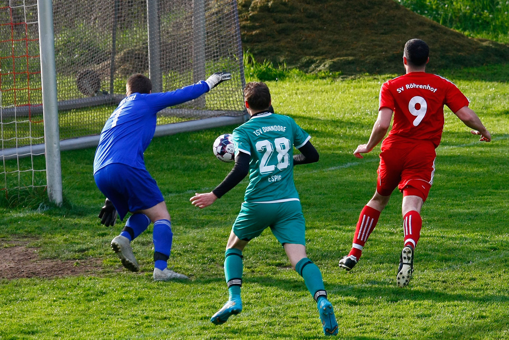 1. Mannschaft vs. SV Röhrenhof (04.05.2022) - 21