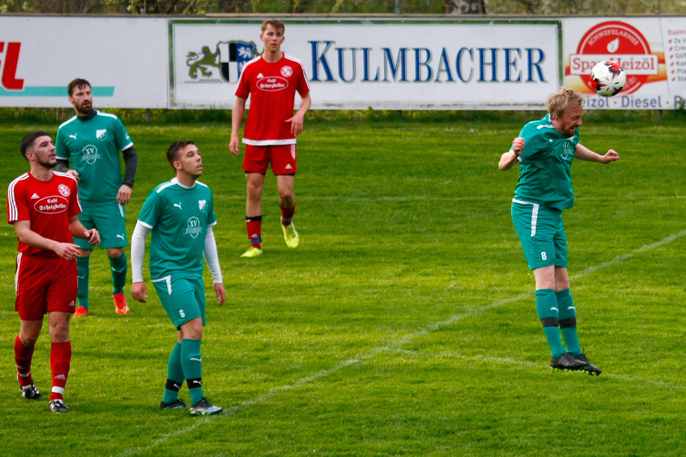 1. Mannschaft vs. SV Röhrenhof (04.05.2022) - 35