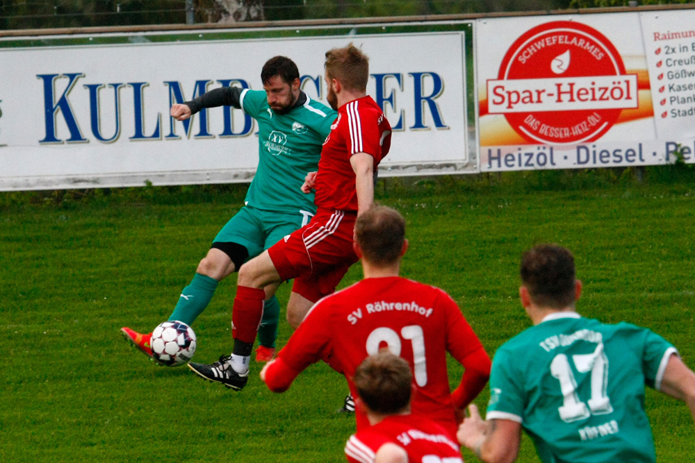 1. Mannschaft vs. SV Röhrenhof (04.05.2022) - 54