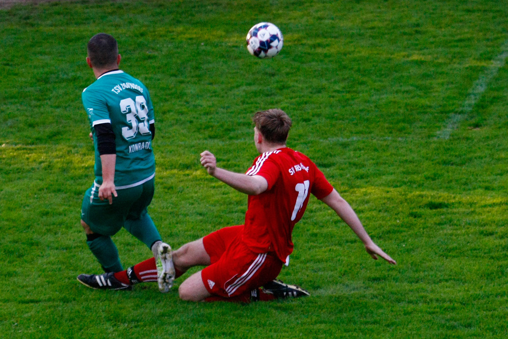 1. Mannschaft vs. SV Röhrenhof (04.05.2022) - 64