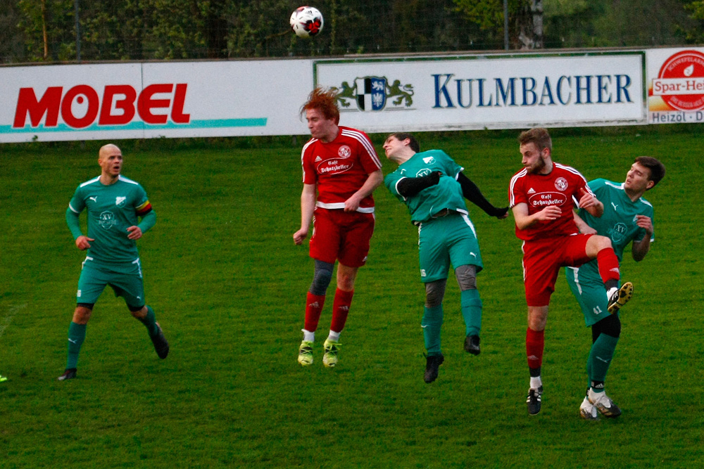1. Mannschaft vs. SV Röhrenhof (04.05.2022) - 71