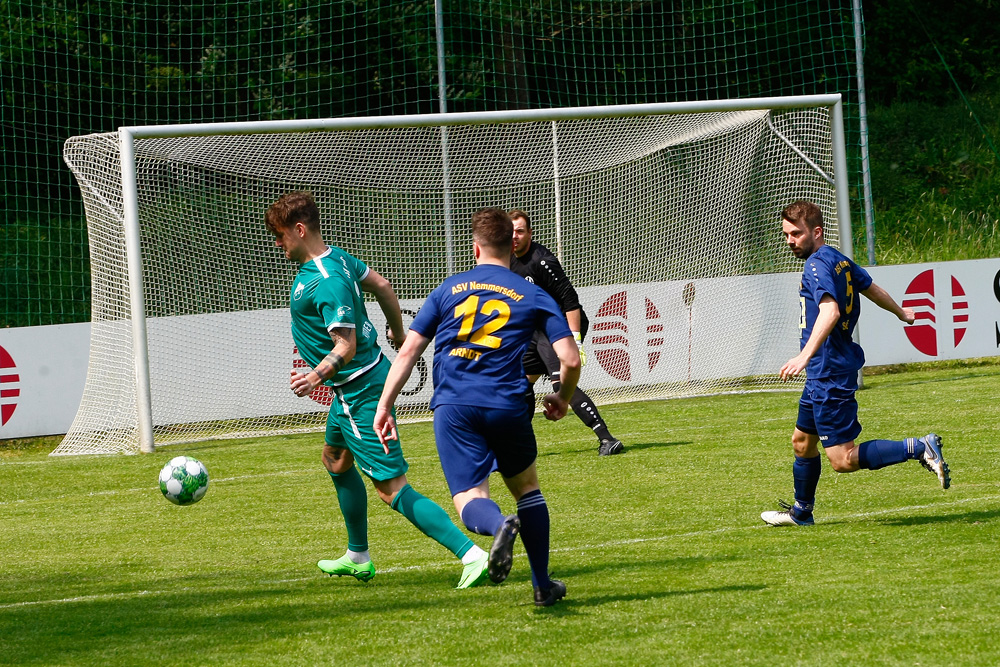 1. Mannschaft vs. ASV Nemmersdorf (08.05.2022) - 9