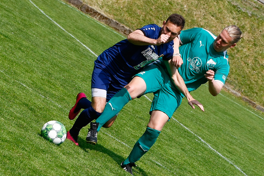 1. Mannschaft vs. ASV Nemmersdorf (08.05.2022) - 10