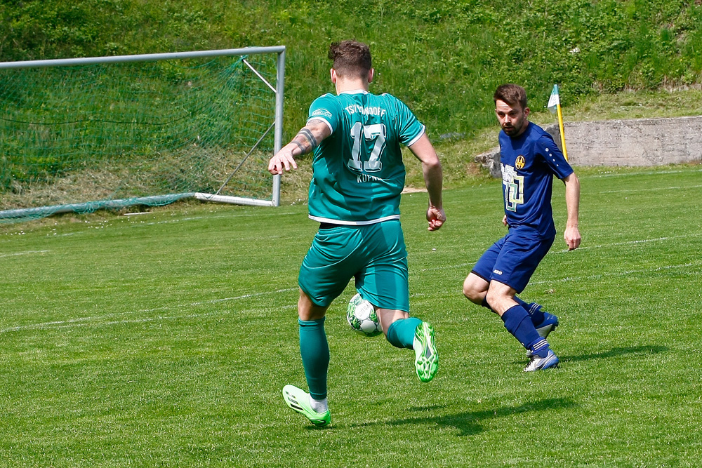 1. Mannschaft vs. ASV Nemmersdorf (08.05.2022) - 11