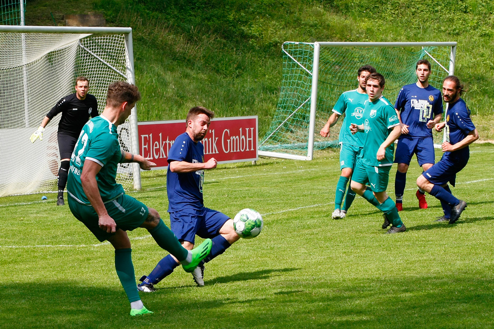 1. Mannschaft vs. ASV Nemmersdorf (08.05.2022) - 31