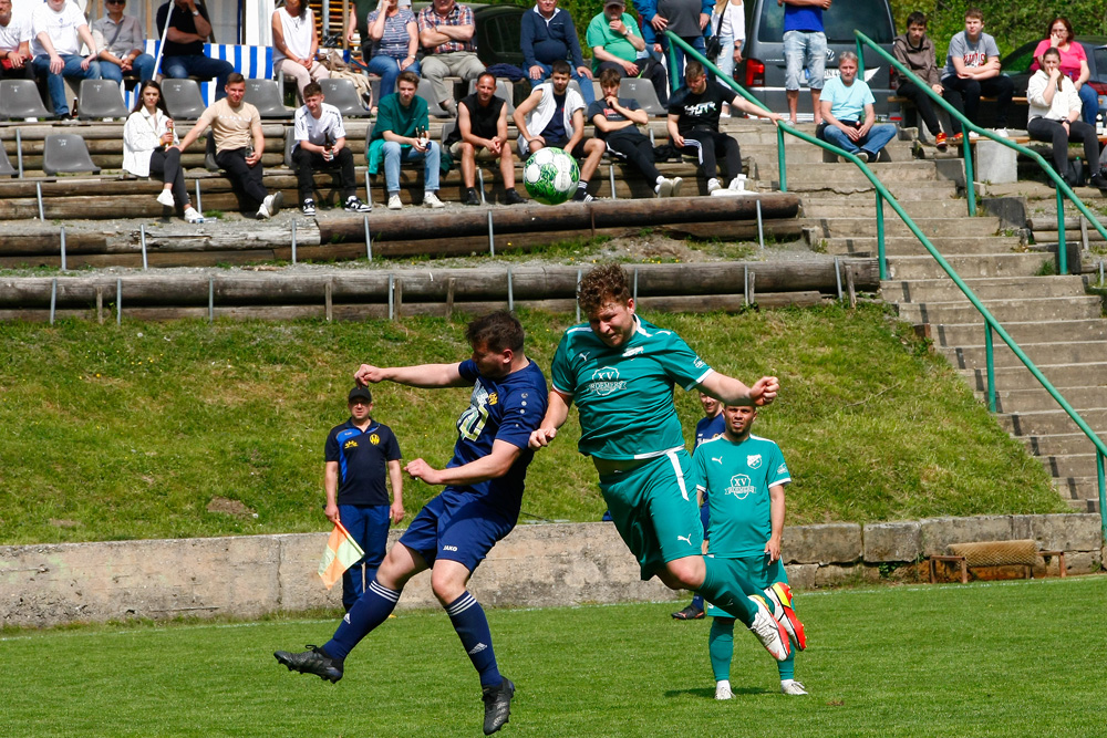 1. Mannschaft vs. ASV Nemmersdorf (08.05.2022) - 32