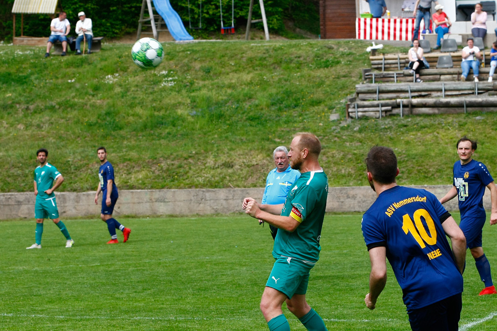 1. Mannschaft vs. ASV Nemmersdorf (08.05.2022) - 37