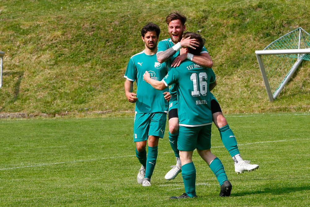 1. Mannschaft vs. ASV Nemmersdorf (08.05.2022) - 76