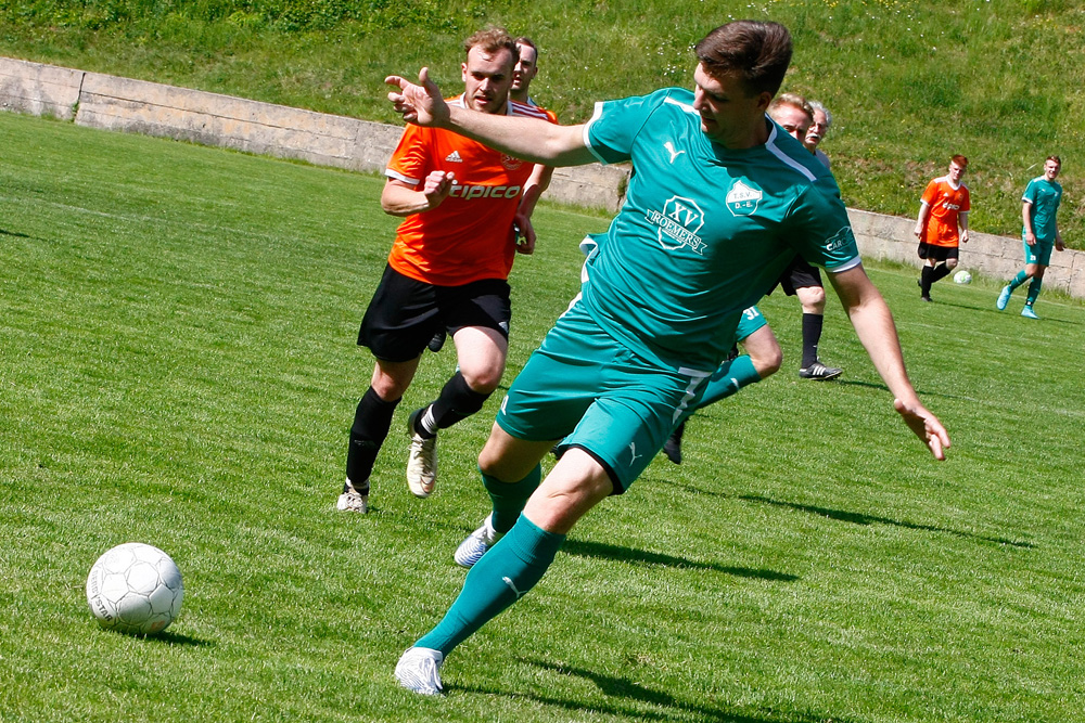 2. Mannschaft vs. SV Schreez (22.05.2022) - 3