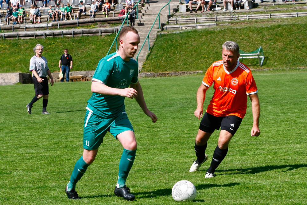 2. Mannschaft vs. SV Schreez (22.05.2022) - 5