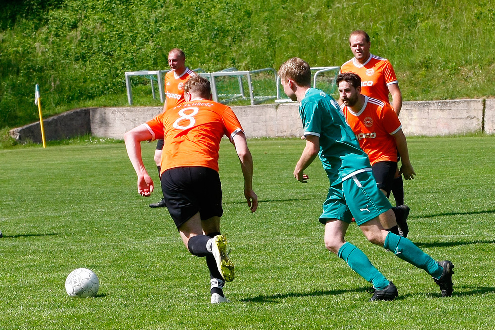 2. Mannschaft vs. SV Schreez (22.05.2022) - 6